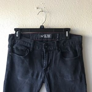 Black skinny jeans 30/30